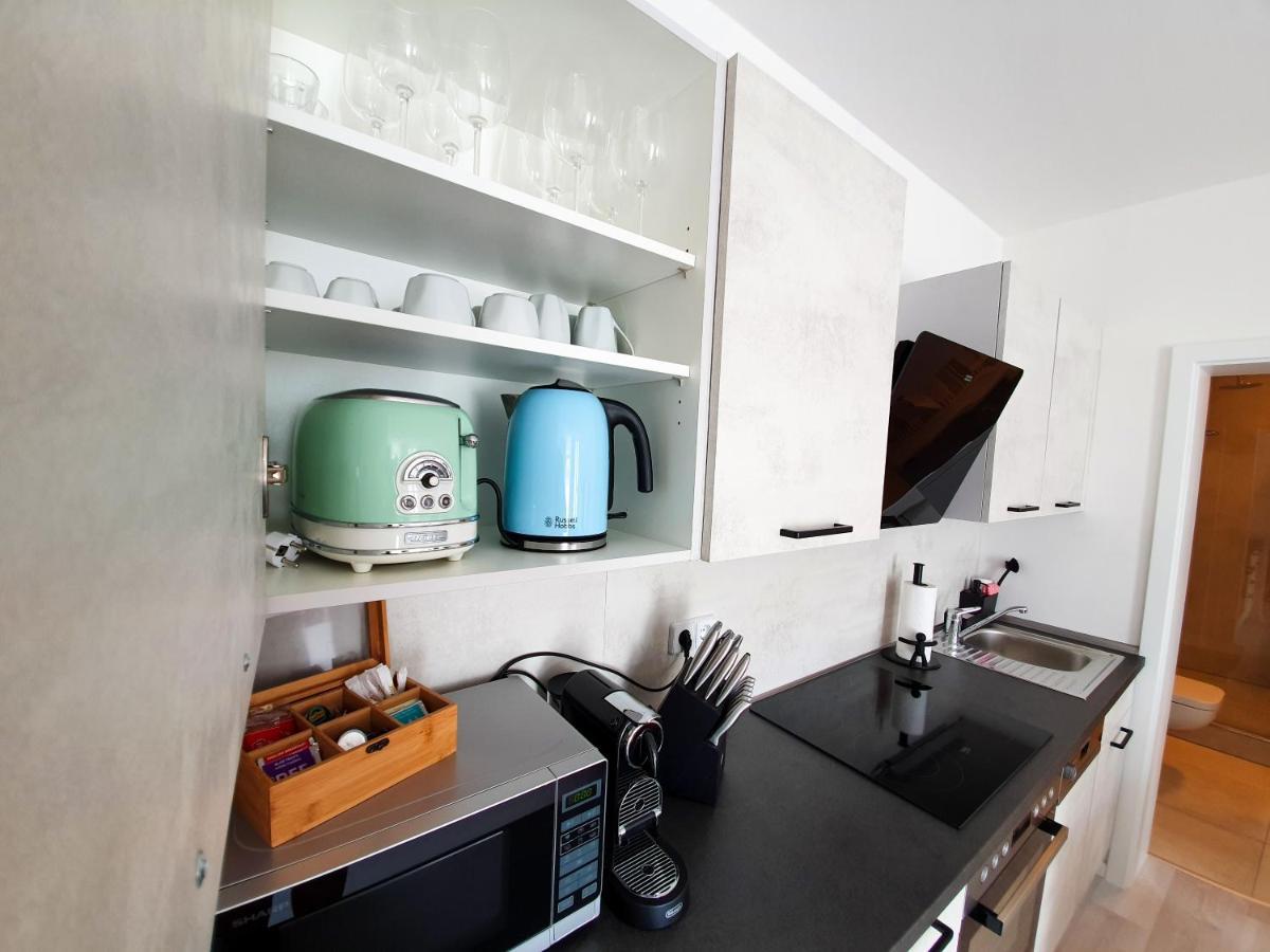Pb Ferienwohnungen - Fewo 6 - Stilvoll Eingerichtetes Apartment Im Herzen Senftenbergs מראה חיצוני תמונה